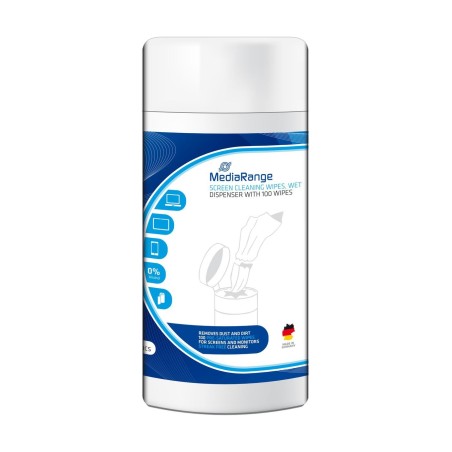 MediaRange Cleansing Kit MR720 - Ultimate Precision for Clean Screens & Tech Devices